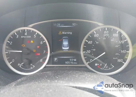 2016 Nissan Sentra Sv из США, поврежденный, VIN 3N1AB7AP2GY321110